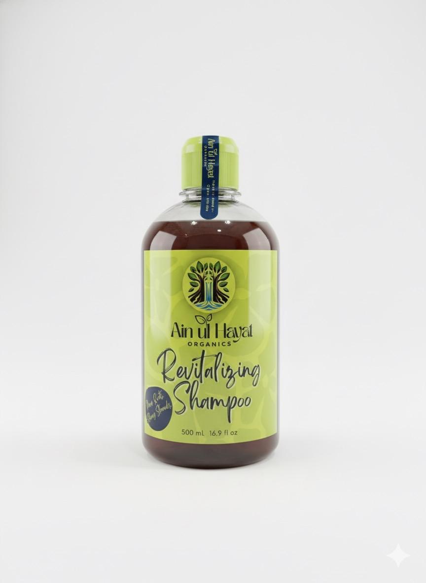 Revitalizing Shampoo